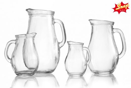 Preisvergleich Produktbild Glaskrug 0,5l