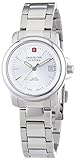 Swiss Military Hanowa Damen-Armbanduhr XS SWISS RECRUIT LADY PRIME Analog Quarz Edelstahl 06-7230.04.001