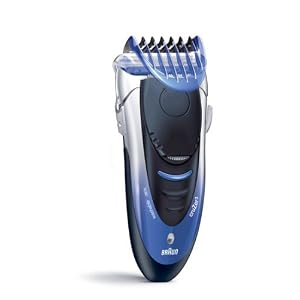 Braun cruZer 3 Shaver and Body Trimmer