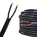 Produktbild 10 m 2,5 mm 29 AMP 2 Core rund Twin Thinwall Kabel Draht Automotive Auto Marine