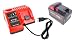 Produktbild Ersatz Milwaukee M12-18C Ladegerät für M18 48-59-1812 48-59-1807 48-59-1806 48-59-1840 2710-20 mit Ersatz akku 18V 9.0Ah MILWAUKEE 48-11-1815 48-11-1820 M18 48–11–1850 48–11–1852 48–11–1820 48–11–1828