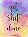 Produktbild 2020 Planner : Get Shit Done: Weekly Planner on Year 2020 - 365 Daily - 52 Week journal Planner Calendar Schedule Organizer Appointment Notebook, 2020 Monthly Calendar