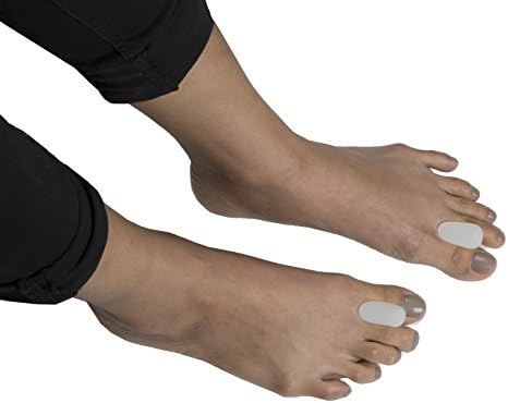 Pro11 wellbeing Gel Toe Spreader separator corrector 3 sizes to choose from (Large)