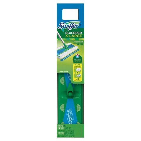 Preisvergleich Produktbild Swiffer Sweeper XL Starter Kit by brooms