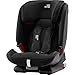 Produktbild Britax Römer Kindersitz 9-36 kg, ADVANSAFIX IV M Autositz Isofix Gruppe 1/2/3, cosmos black
