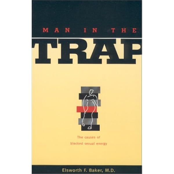 Man In The Trap Amazon De Baker Elsworth F Fremdsprachige Bucher
