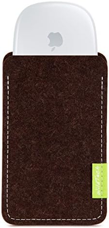 WildTech sleeve for Apple Magic Mouse 2 / Magic Mouse 1, in different colours available, handmade in Germany