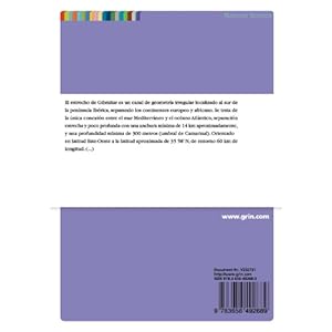 Efectos Biologicos de Las Ondas Internas En El Estrecho de Gibraltar