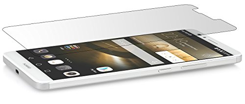 StilGut Displayschutzfolie Panzerglas für Huawei Ascend Mate 7 (2er-Pack) - 4