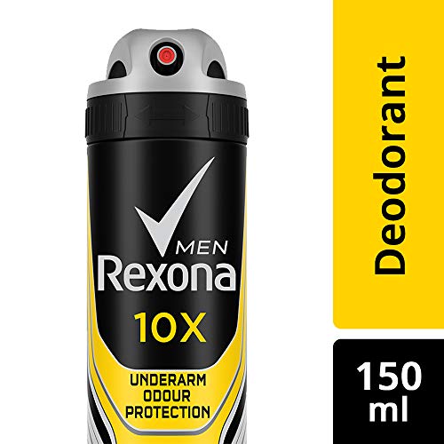 Rexona Men Power Fresh Underarm Protection Deodorant, 150 ml