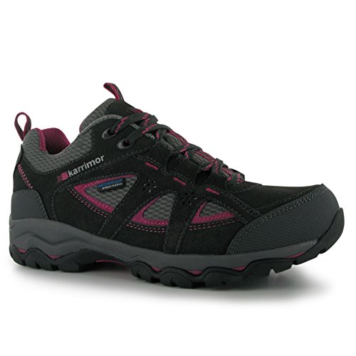 karrimor ladies mount low walking shoe
