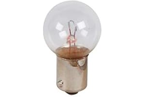 ampoule pour baes - culot ba9s - 3.6 volts - 1 ampère - ura 953194