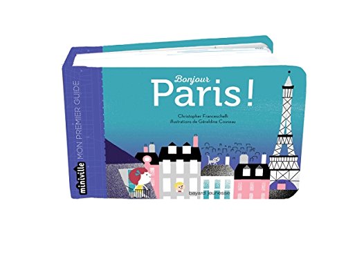 couverture de : Bonjour Paris !