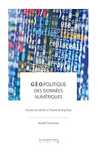 Livres Couvertures de Géopolitique des données numériques