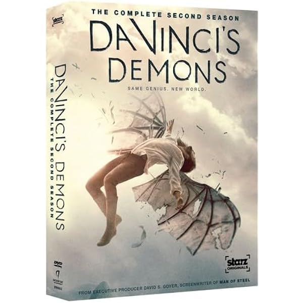 Da Vinci's Demons: The Complete First Season [Francia] [DVD
