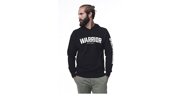 spiritual gangster warrior sweatshirt