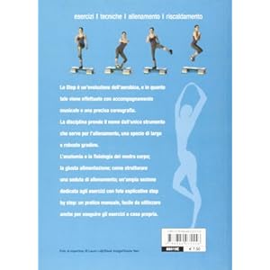 In forma con lo step. Esercizi, tecniche, allenamento, riscaldamento