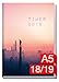 Produktbild Chäff-Timer Classic A5 Kalender 2018/2019 [Urban Explorer] 18 Monate Juli 2018-Dezember 2019 - Terminkalender mit Wochenplaner - Organizer - Wochenkalender