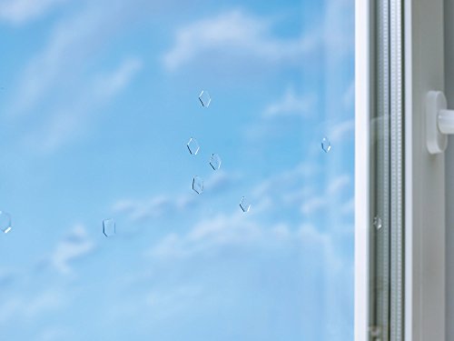 Tesa 77731-00000-00 Doppelseitige Klebepads (zum Befestigen von Leichtem auf transparentem Untergrund) - 4