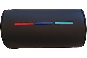 Biztech®, Vous pouvez mettre votre siège en Poliuretano per seggiolino Auto, poggiatesta, poggiatesta, da Viaggio, Universale