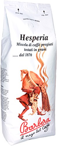 Caffe Barbera Hesperia - Rassig und Ursprünglich, 1er Pack (1 x 1 kg)