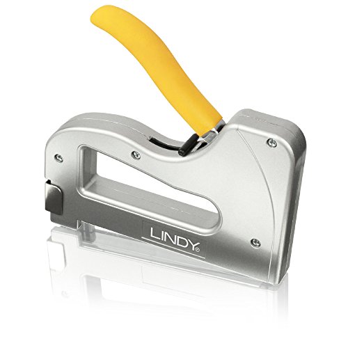 Preisvergleich Produktbild Lindy Strapazierfähiges Kabel TACKER