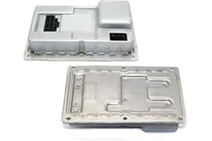 FCP Xenon Headlight Ballast LAD5G (12 Pin) 3DO 907 391A