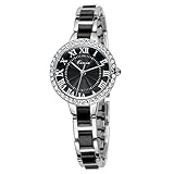 Armbanduhr Uhren Damen Wrist Watches Kimio Wasserdicht Damenmode Elegante Zifferblatt Handgelenk Frau Lady
