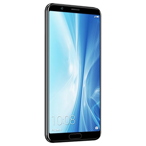 Honor View 10 (15,21 cm (5,99 Zoll) 16+20 MP Hauptkamera, 13 MP Frontkamera, 128 GB Speicher, 6 GB RAM, LTE, Android) midnight black