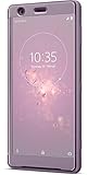 Lieferumfang: Sony Style Cover Touch SCTH40 - Xperia XZ2* (*Das abgebildete Smartphone ist nicht im Lieferumfang enthalten.)