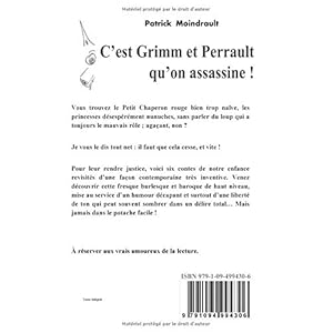 C’est Grimm et Perrault qu’on assassine !