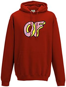 ODD FUTURE DOUGHNUT HOODY HOODIE