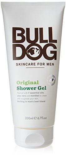 Bulldog Natural Skincare Original Showergel 200ml