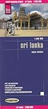 Image de Reise Know-How Landkarte Sri Lanka (1:500.000): world mapping project