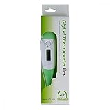 Fieberthermometer digital mit flex.Spitz wasserdic 1 stk
