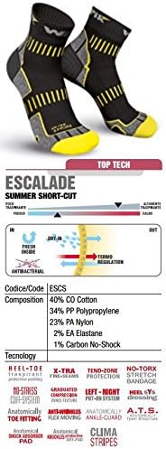 worik Stocking worik Escalade -44/46- L Black