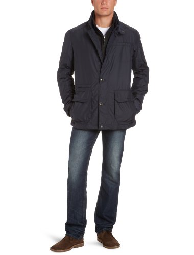 CINQUE Herren Jacke 9022 CIROOTER, Gr. 50, Blau (69)
