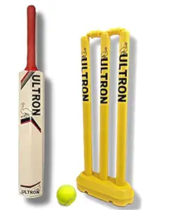 ULTRON Cricket Kit Combo for (4 to 8 Years Juniors)