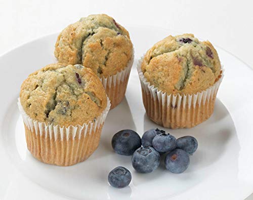 Speedibake Frozen Mini Blueberry Muffins - 1x72x30g