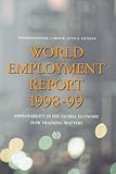 Image de World Employment Report 1998-99: Employability in the Global Economy : How Training Matters