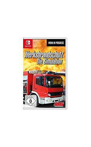 Preisvergleich Produktbild Werksbrandschutz - Die Simulation
