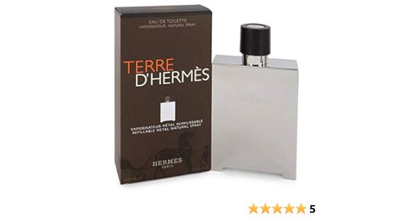 latest hermes perfume
