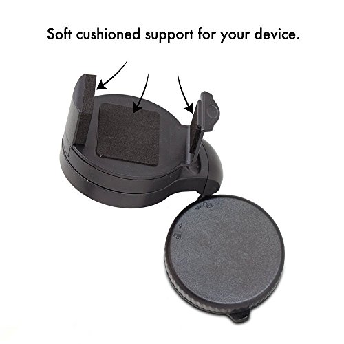 Soporte para Tel fonos Universal para la Luna del Coche Rotatorio -Soporte de Coche Universal WindShield Compact reviews Soporte para Tel fonos Universal para la Luna del Coche Rotatorio -Soporte de Coche Universal WindShield Compact