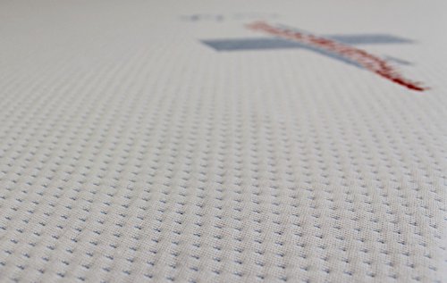 7 cm viscoelastischer Topper - Matratzenauflage - Visko (140 x 200 cm)