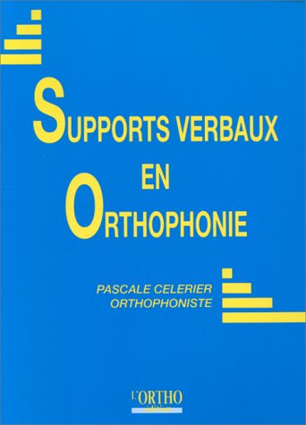 Support verbaux en orthophonie