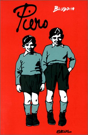 couverture de : Piero