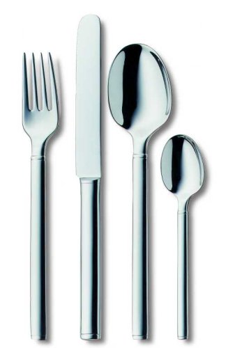 Auerhahn Besteck Meridia 68 tlg. matt