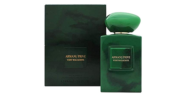green armani perfume
