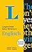 Langenscheidt Abitur-Wörterbuch Englisch - Buch und App: Klausurausgabe, Englisch-Deutsch/Deutsch-Englisch (Langenscheidt Abitur-Wörterbücher) by 