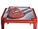 IPAE-Progarden Disney Cars Tavolo Stackable Baby Tables, Red, Plastic, 55 x 50 x 44 cm